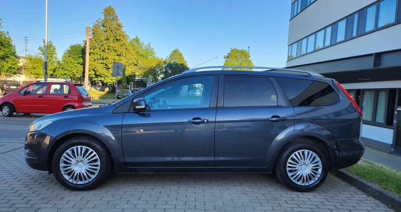 Ford Focus cena 14900 przebieg: 218700, rok produkcji 2008 z Szczecin małe 79